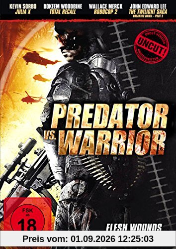 Predator vs. Warrior