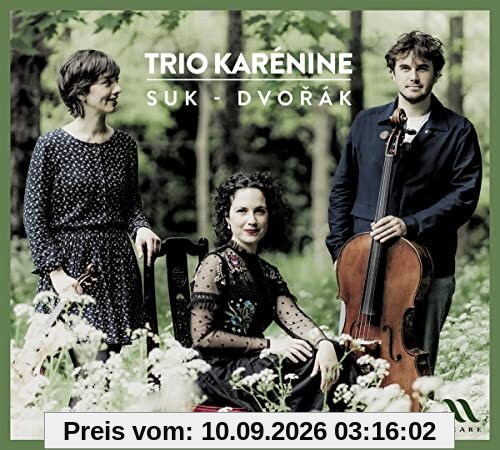 Klaviertrio Op.65,Nr.3/Trio Op.2/Élégie Op.23