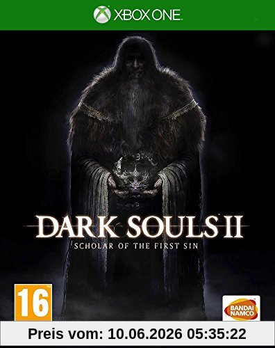 DARK SOULS II SCHOLAR OF THE FIRST SIN XONE FR