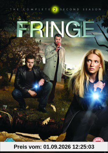 Fringe - Season 2 [UK Import]