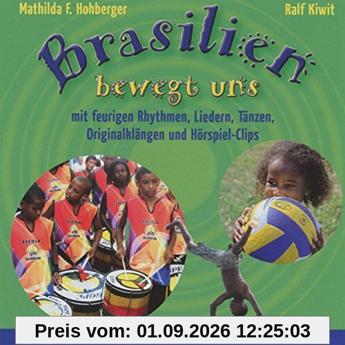 Brasilien bewegt uns
