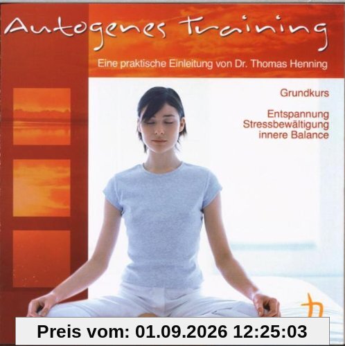 Autogenes Training - Grundkurs
