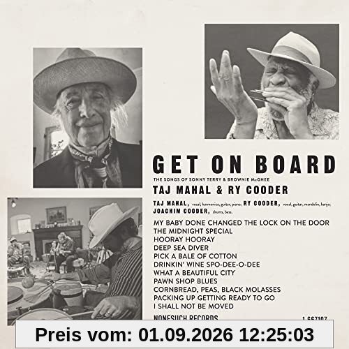 Get on Board