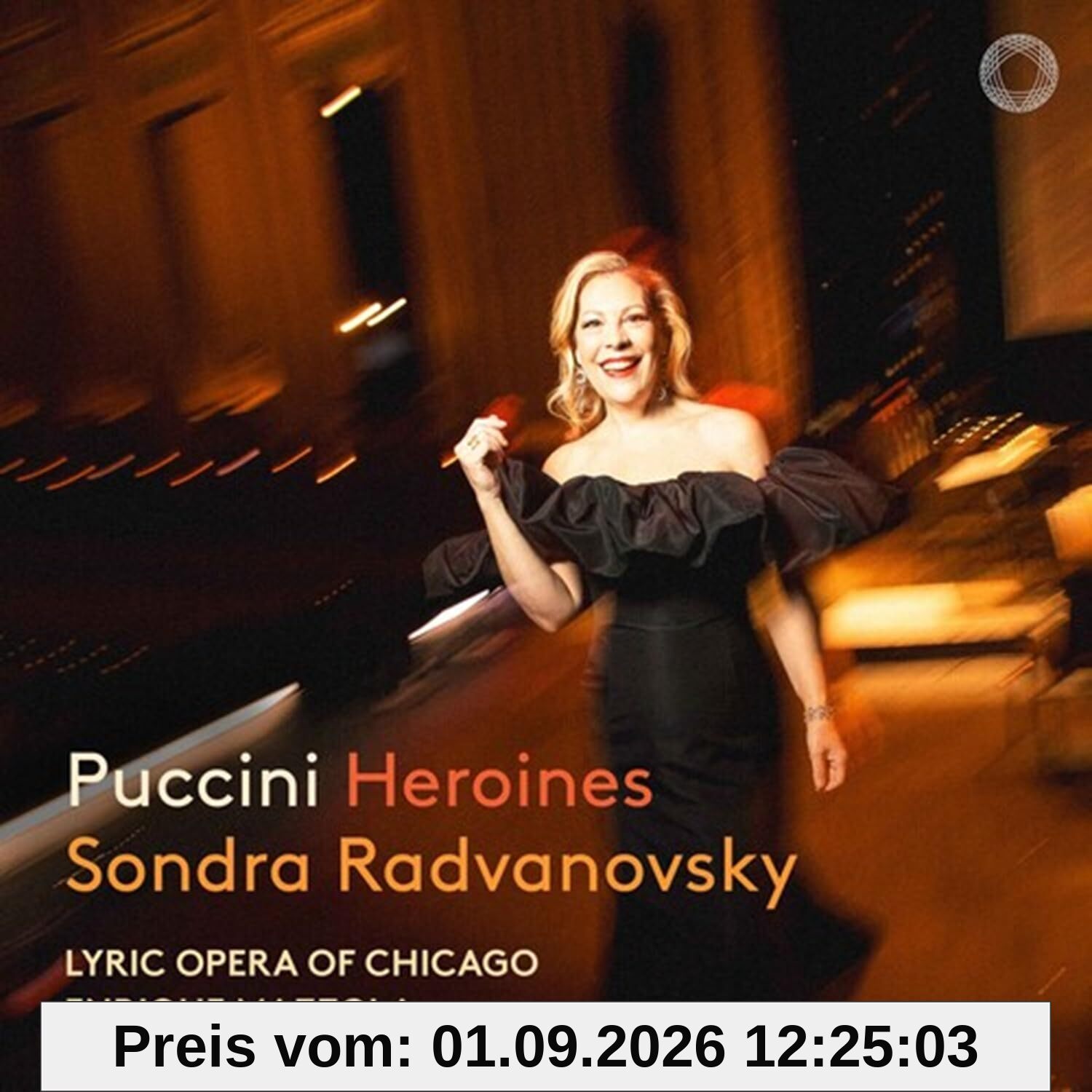 Puccini: Heroinen