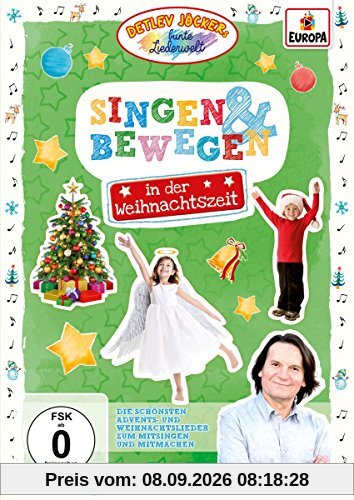 Singen und Bewegen in der Weihnachtszeit