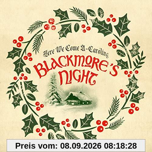 Here We Come A-Caroling (Ltd. CD Digipak)
