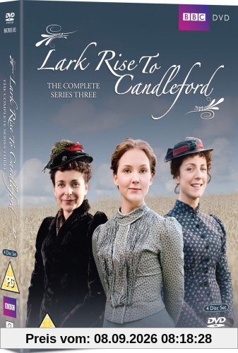 Lark Rise To Candleford - Series 3 [4 DVDs] [UK Import]