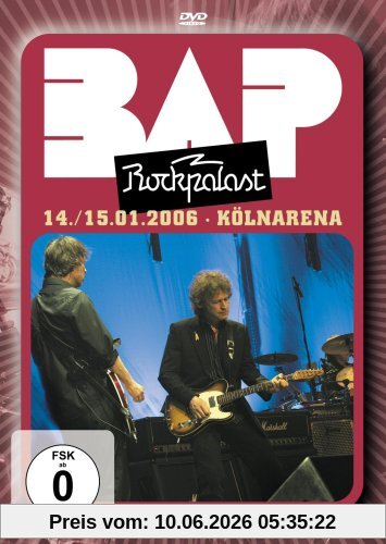 BAP - Rockpalast: Kölnarena 2006 [2 DVDs]