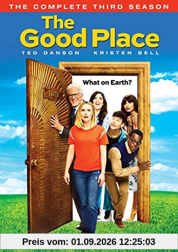 The Good Place: Season Three