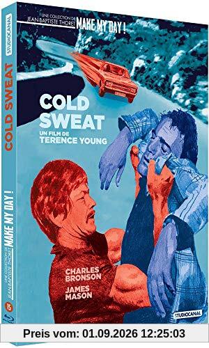 Cold sweat [Blu-ray] [FR Import]