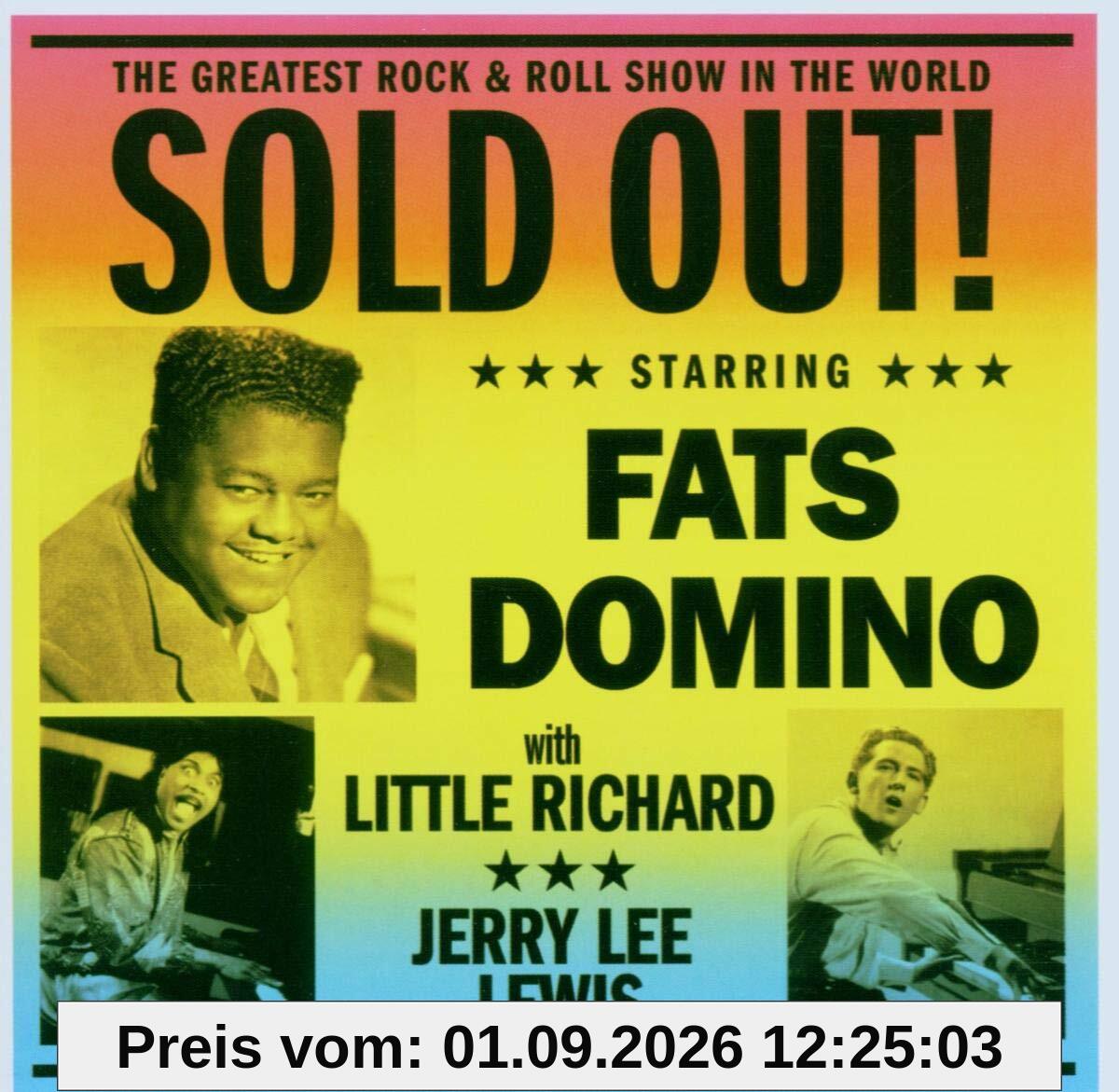 Sold Out! the Greatest Rock...