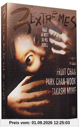 3 extrêmes - Édition 2 DVD [FR Import]