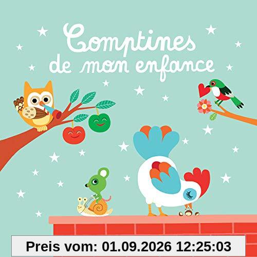 Comptines de Mon Enfance