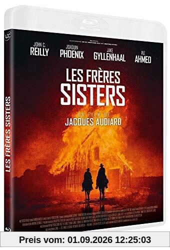 Les frères sisters [Blu-ray] [FR Import]