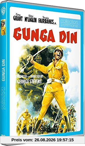 Gunga din [FR Import]