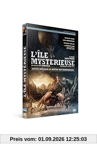L'Île Mystérieuse