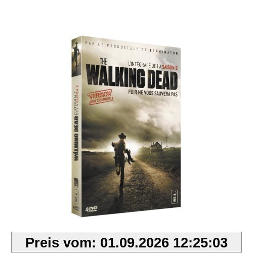 The Walking Dead - L'intégrale de la saison 2