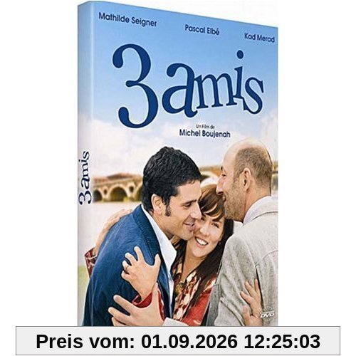 3 amis [FR IMPORT]
