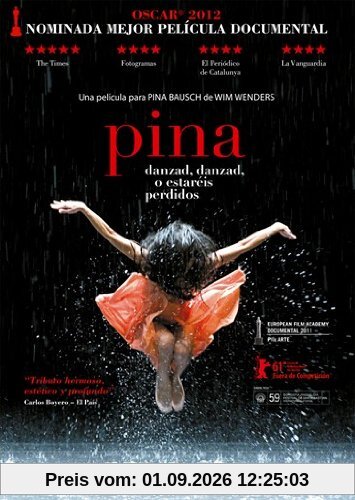 Pina (2011) (Import Edition)