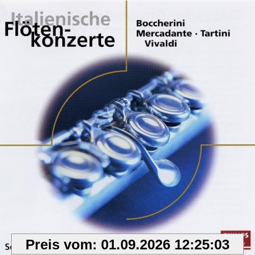 Italienische Flötenkonzerte