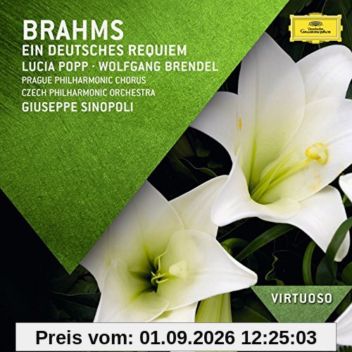Brahms: Ein Deutsches Requiem