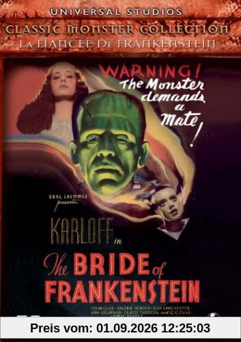 La fiancee de frankenstein [FR Import]