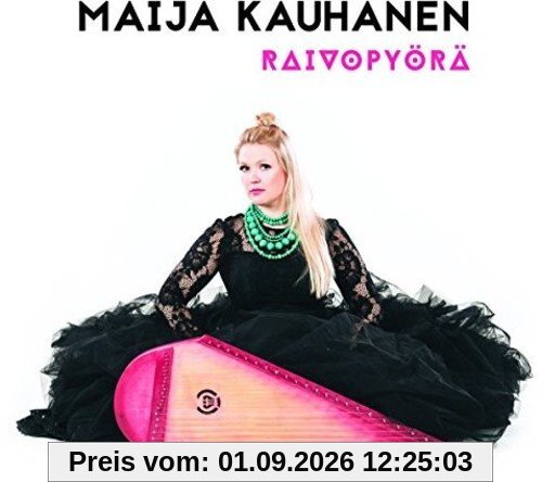 Raivopyörä