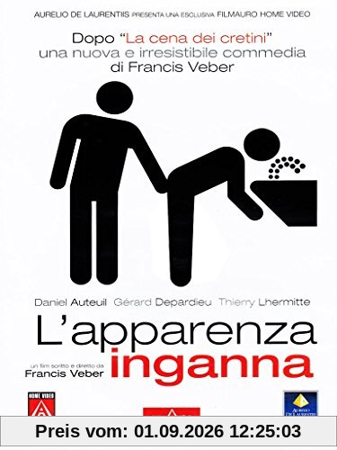L'apparenza inganna [IT Import]