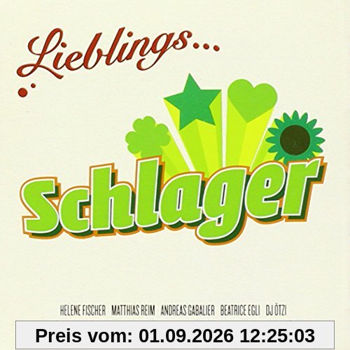 Lieblings...Schlager