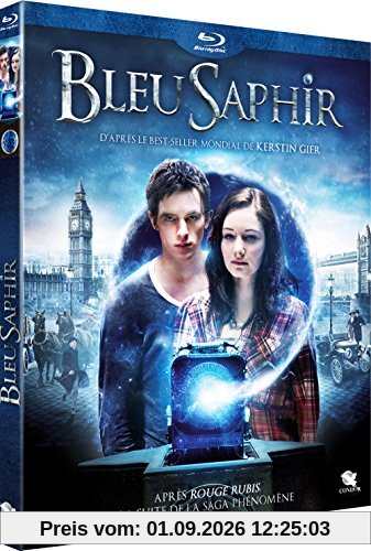 Bleu saphir [Blu-ray] [FR Import]