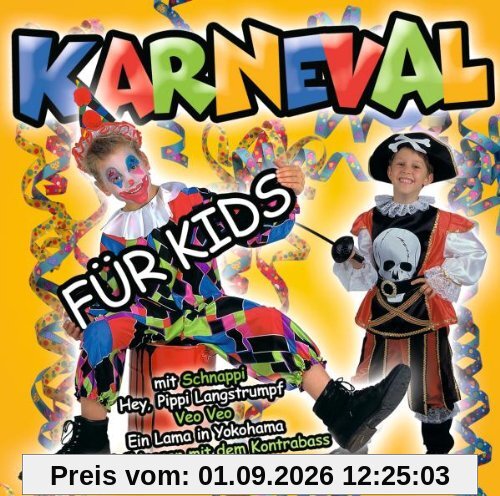 Karneval für Kids