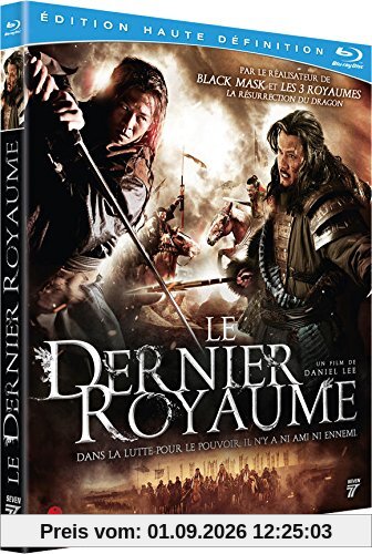 Le dernier royaume [Blu-ray] [FR Import]