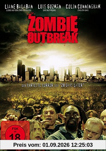 Zombie Outbreak