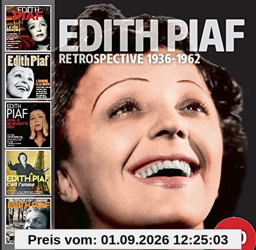 Retrospective 1936-1962