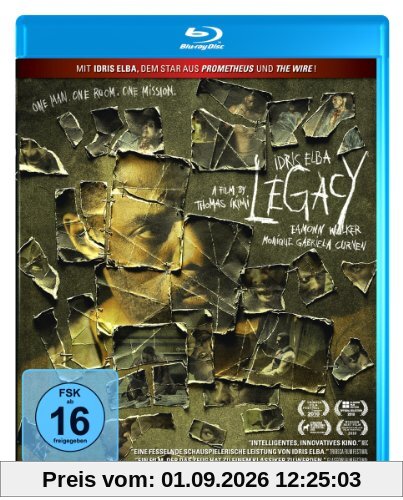 Legacy [Blu-ray]