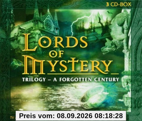 Lords of Mystery - Trilogy - a Forgotten Century
