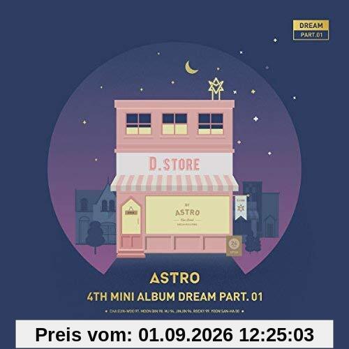 Dream Part.01:Night Version