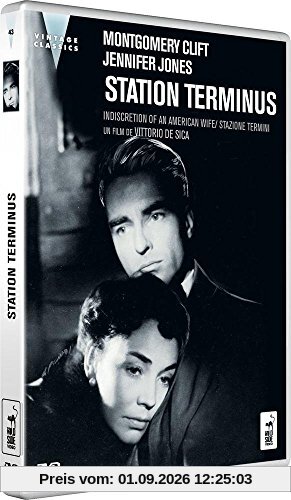 Station terminus [FR Import]