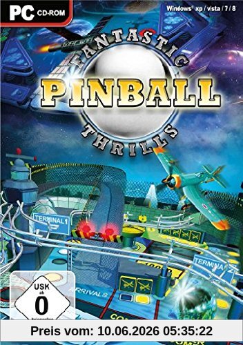 Fantastic Pinball Thrills