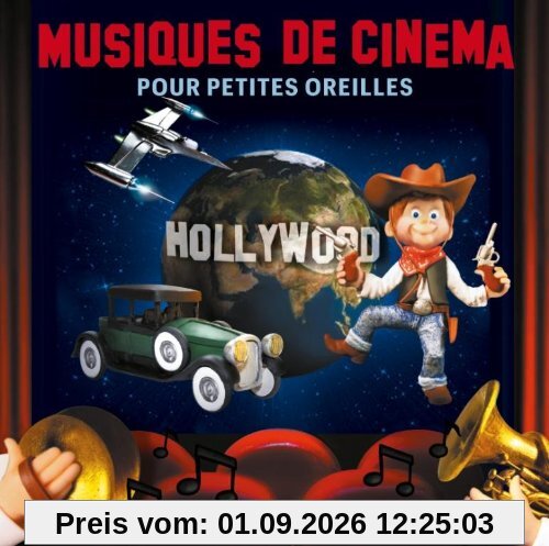 Musiques de Cinema pour Petite