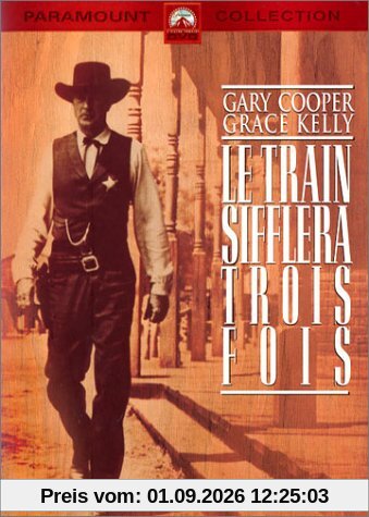 Le Train sifflera trois fois [FR Import]