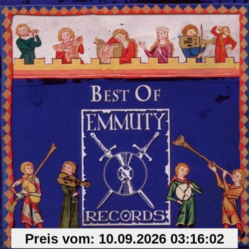 Best of Emmuty Records