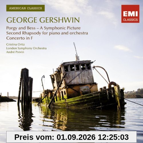 George Gershwin