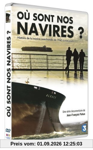 Où sont nos navires ? [FR Import]