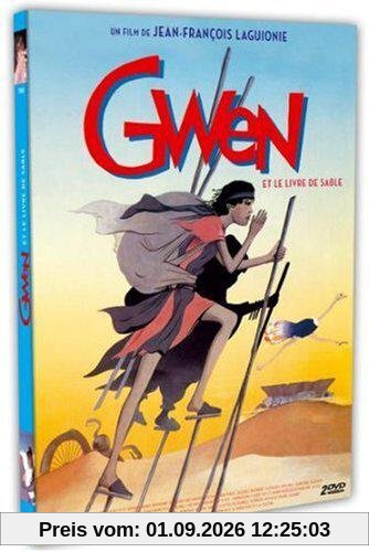 Gwen, le livre de sable [FR Import]