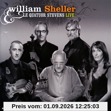 Quatuor Stevens Live