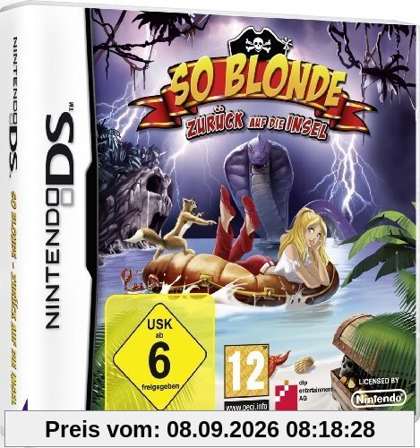 So Blonde - Zurück auf die Insel