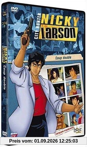 Nicky Larson, vol. 2 [FR Import]