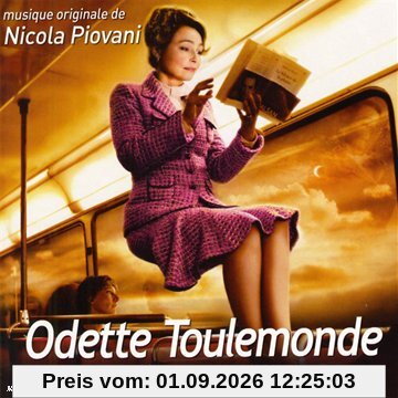 Odette Toulemonde