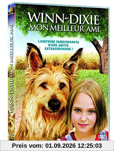 Winn-Dixie, mon meilleur ami [FR Import]